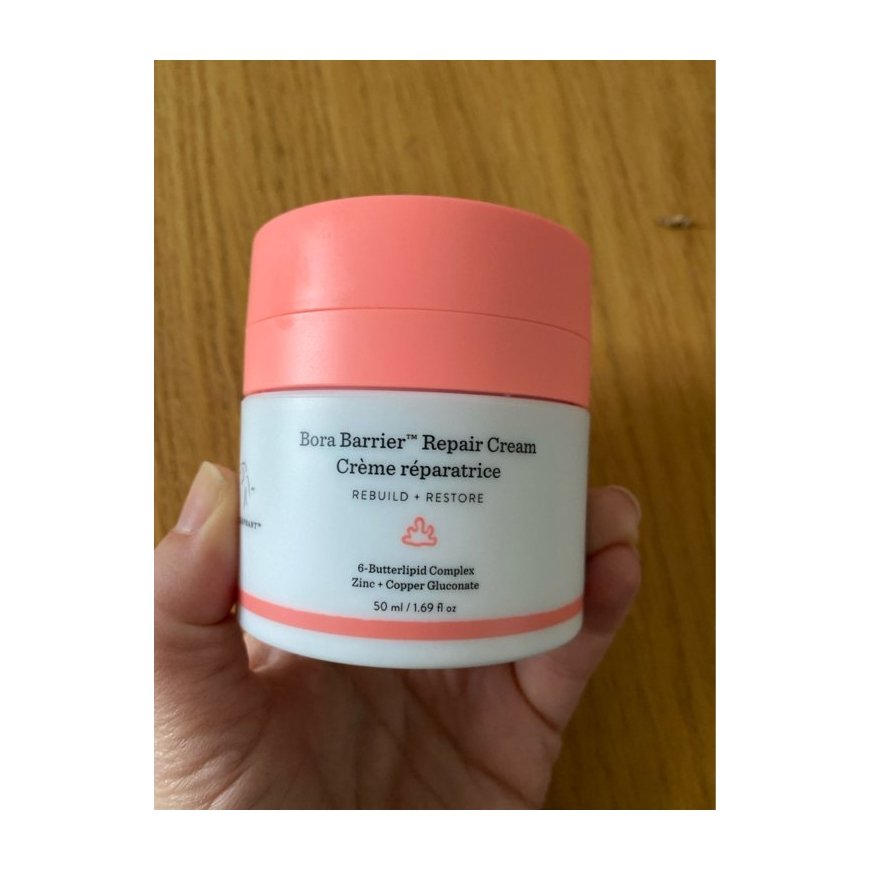 Drunk Elephant BORA BARRIER atjaunojošā krēms 50 ml – 2