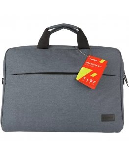 Canyon CNE-CB5G4 portatīvo datoru soma & portfelis 38,1 cm (15") Soma-aploksne Pelēks
