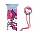 Žibintuvėlis Didelė Hello Kitty 16 x 4,5 cm Žibintuvėlis Didelė Hello Kitty 16 x 4,5 cm