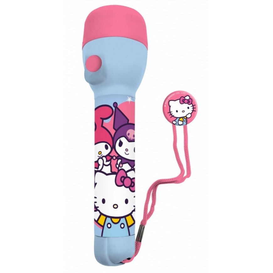 Flashlight Big Hello Kitty 16 x 4.5 cm – 2