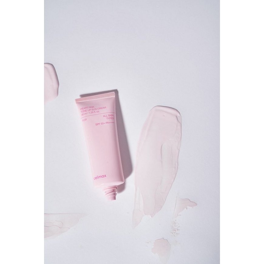 Pink Rozā Celimax - Heart Rozā