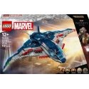 LEGO Marvel Avengers: Ultroni aeg — Quinjet 76325 LEGO Marvel Avengers: Ultroni aeg — Quinjet 76325