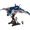 LEGO Marvel Avengers: Ultrona laiks — Quinjet 76325 LEGO Marvel Avengers: Ultrona laiks — Quinjet 76325