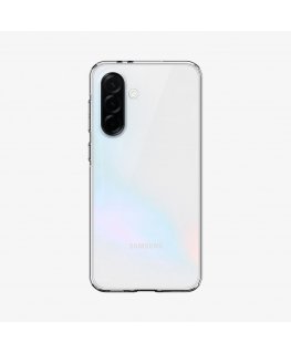 Spigen Liquid Crystal matkapuhelimen suojakotelo 17 cm (6.7") Kirjekuorilaukku Läpinäkyvä