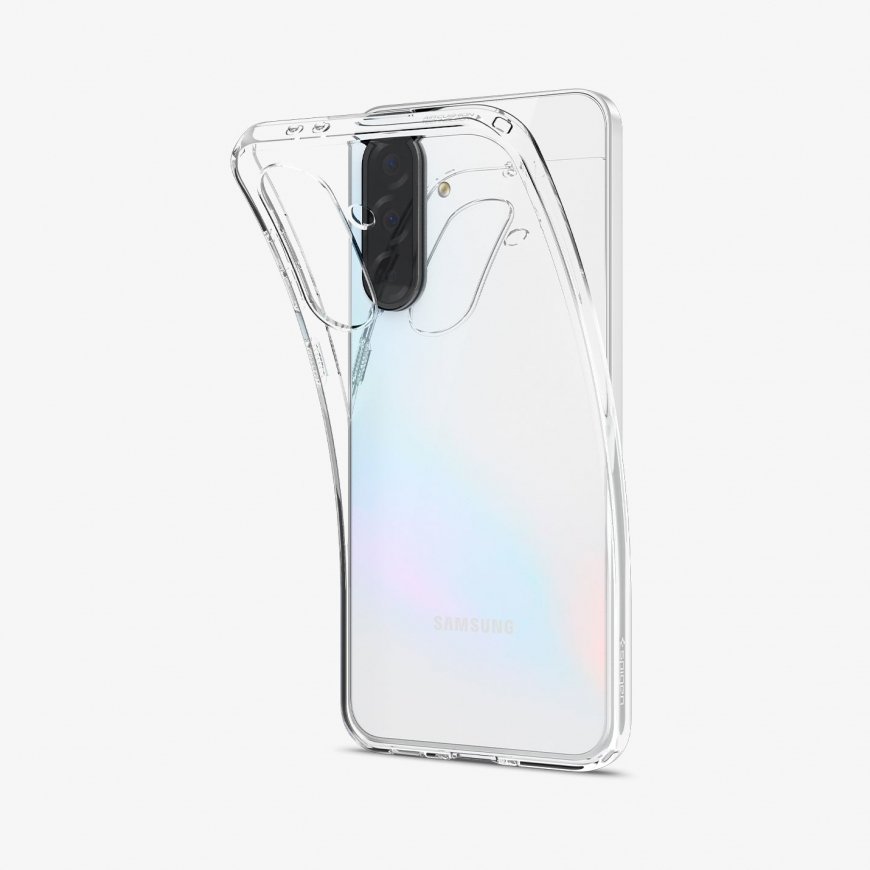 Spigen Liquid Crystal mobilo telefonu apvalks 17 cm (6.7") Klača somiņa Caurspīdīgs – 3