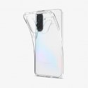 Spigen Liquid Crystal mobiiltelefoni ümbris 17 cm (6.7") Kaantega ümbris Läbipaistev Spigen Liquid Crystal mobiiltelefoni ümbris 17 cm (6.7") Kaantega ümbris Läbipaistev