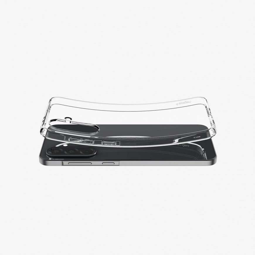Spigen Liquid Crystal Galaxy A36 5G Case Crystal Clear – 4
