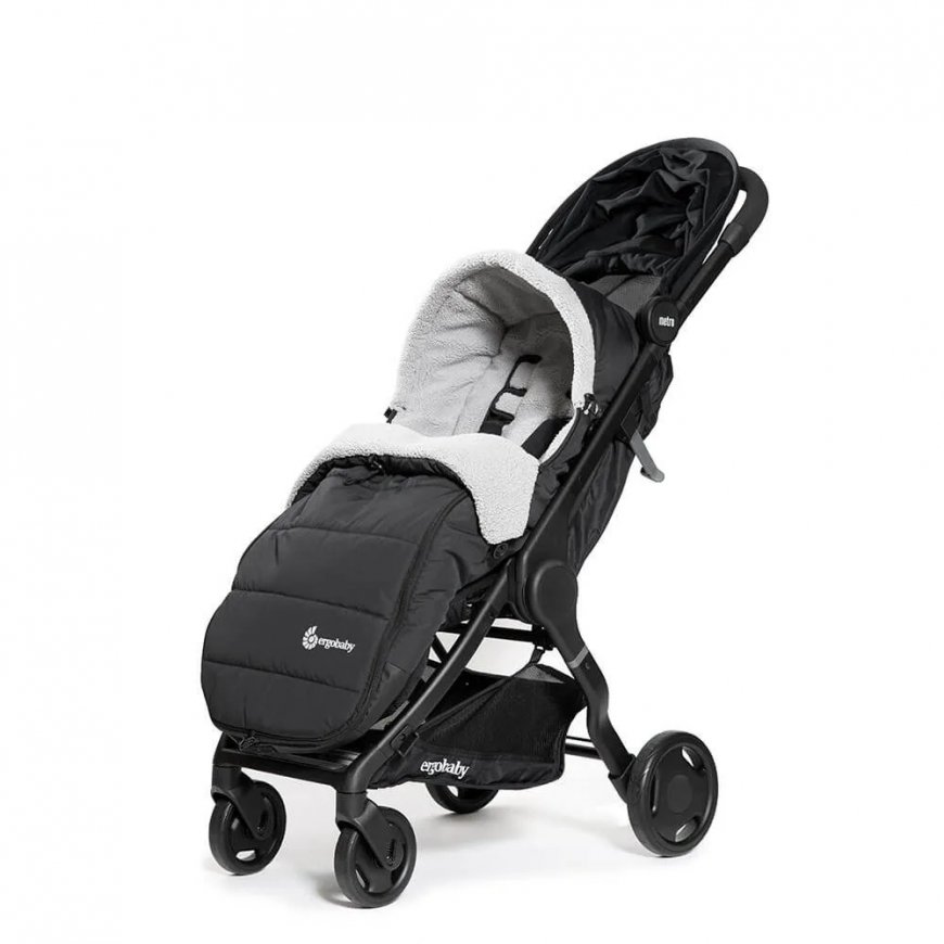 Ergobaby Metro 3 soojakott