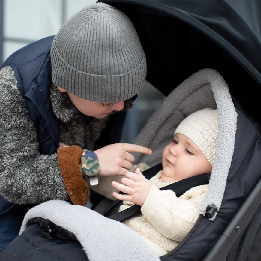 Ergobaby Metro 3 šilumos maišas – 4