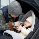 Ergobaby Metro 3 šilumos maišas Ergobaby Metro 3 šilumos maišas
