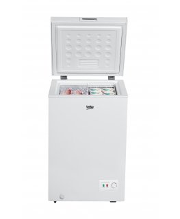 Beko CF100EWN Chest freezer Freestanding 98 L E White