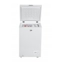 Beko CF100EWN Šaldiklis-skrynia Pastatomi 98 L E Balta Beko CF100EWN Šaldiklis-skrynia Pastatomi 98 L E Balta