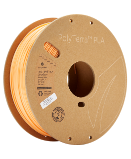 Polymaker Polimaker PolyTerra PLA - 1kg - 1,75mm - Persiks