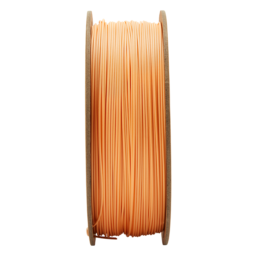 Polymaker Polimaker PolyTerra PLA - 1kg - 1.75mm - Peach – 2