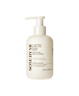 Some By Mi - Lactosoy õrn koorija mullidega - 180 ml