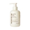 Some By Mi - Lactosoy gentle peeling with bubbles - 180 ml