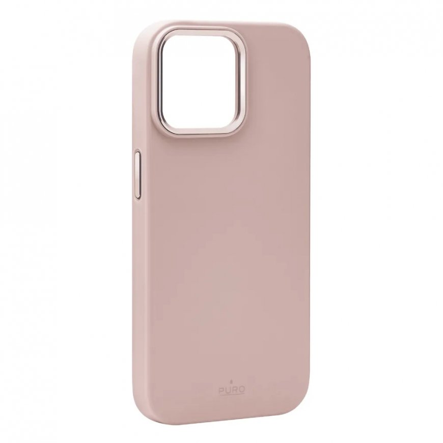PURO PUIPC1561ICONMPROSE mobilo telefonu apvalks 15,5 cm (6.1") Aploksne Rozā