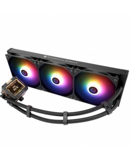 Thermalright Frozen Warframe šķidruma dzesēšana, ARGB