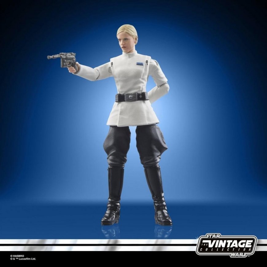Star Wars The Vintage Collection Dedra Meero – 3