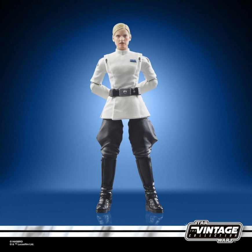 Star Wars The Vintage Collection Dedra Meero – 5