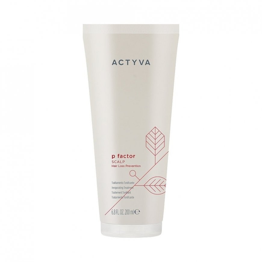 Kemon Actyva P Factor Scalp Hair Loss Prevention, 200 ml – 2