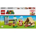 LEGO Super Mario Kapitonas Toad ir stovyklavietė 72040
