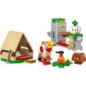 LEGO Super Mario Kapteinis Toad un nometne 72040 LEGO Super Mario Kapteinis Toad un nometne 72040