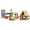 LEGO Super Mario Kapitonas Toad ir stovyklavietė 72040