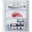 Beko BCHA275K41SN šaldytuvas-šaldiklis Įmontuoti 262 L E Balta Beko BCHA275K41SN šaldytuvas-šaldiklis Įmontuoti 262 L E Balta