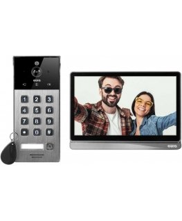 Plašsaziņas domofons EURA VDP-30C5 Tuya