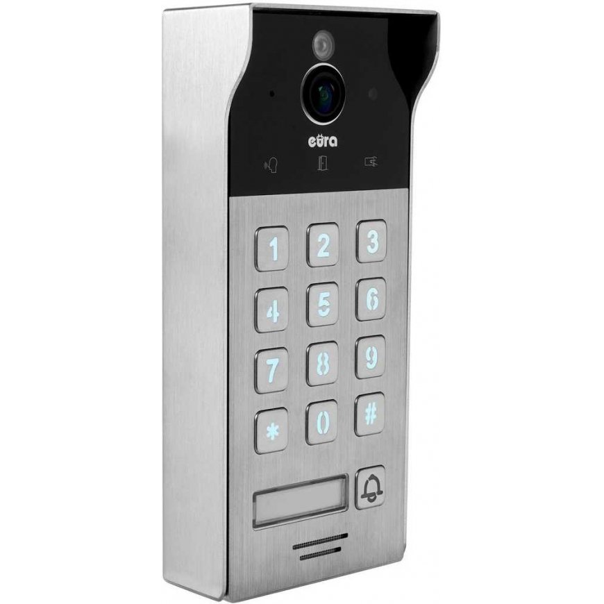 Широкоформатный домофон EURA VDP-30C5 Tuya – 2