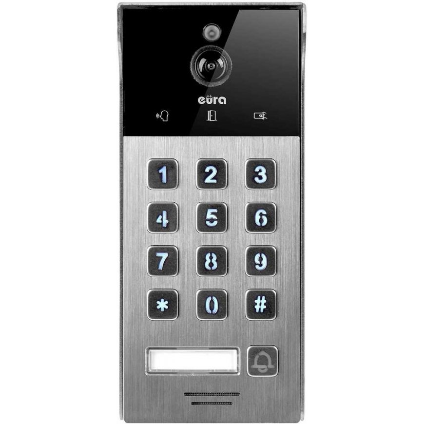 Wideodomofon EURA VDP-30C5 Tuya – 4