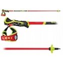 LEKI KIJE VENOM SL 3D raudona 125 LEKI KIJE VENOM SL 3D raudona 125