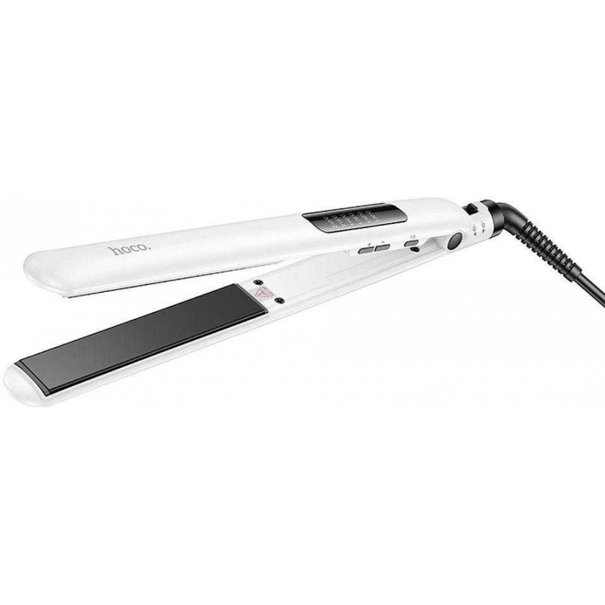 HOCO hair straightener HP40 white – 3