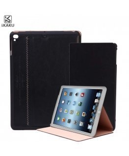 iKaku Eco-Leather Modern & Slim Tablet PC book case for Samsung Galaxy Tab S6 10.5 '' T860 / T865 Black
