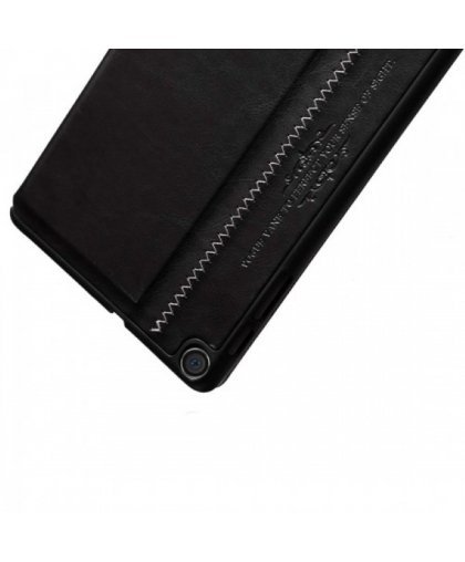 iKaku Эко-кожаный Модный & Тонкий чехол для планшета Samsung Galaxy Tab S6 10.5'' T860 / T865 Черный – 5