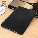 iKaku Эко-кожаный Модный & Тонкий чехол для планшета Samsung Galaxy Tab S6 10.5'' T860 / T865 Черный iKaku Эко-кожаный Модный & Тонкий чехол для планшета Samsung Galaxy Tab S6 10.5'' T860 / T865 Черный