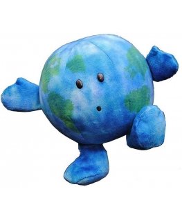 Dangaus draugai Planetos Pliušinis planetas - Žemė