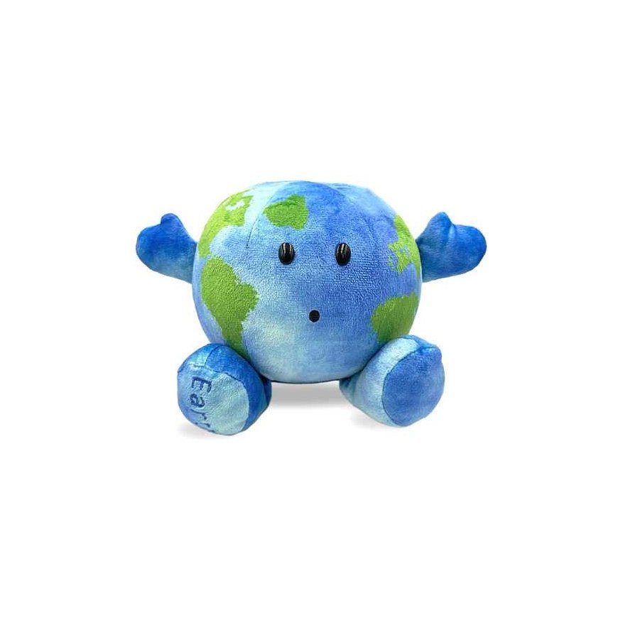 Taevased Sõbrad Planeet Pluszowa planeet - Maa – 3