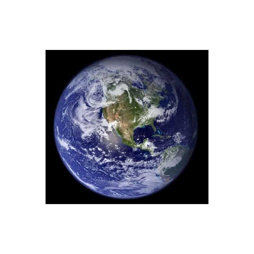 Taevased Sõbrad Planeet Pluszowa planeet - Maa – 5