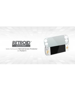 Закаленное стекло защитное стекло для Retroid 5