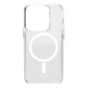 SBS TED3OMAGCOVIP1461P mobilo telefonu apvalks 15,5 cm (6.1") Aploksne Caurspīdīgs