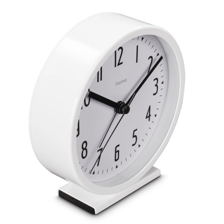 Hama Skye Mehāniskais modinātājs Balts – 2