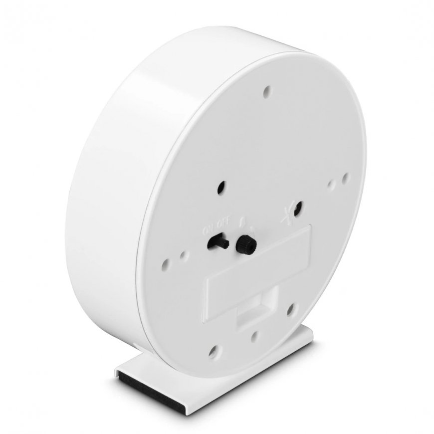Hama Skye Mechanical alarm clock White – 3
