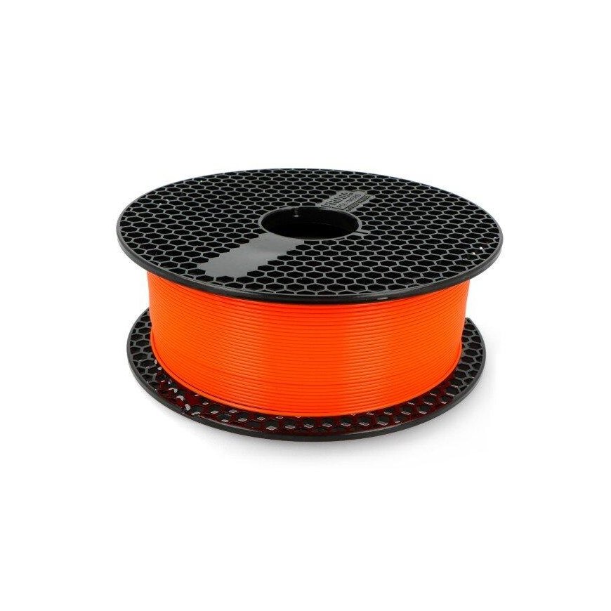 Plastik Prusa PETG 1,75mm 1kg - Oranžiline – 2