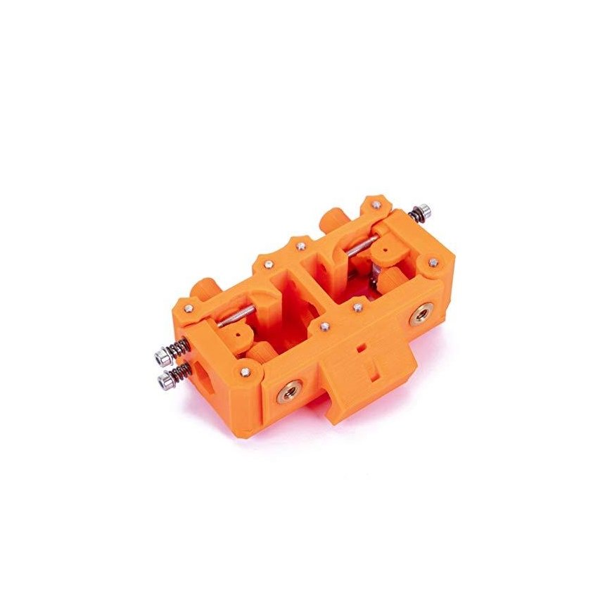 Plastik Prusa PETG 1,75mm 1kg - Oranžiline – 5