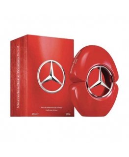 Mercedes-Benz Woman In Red moterims Tester 90 ml