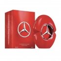 Mercedes-Benz Woman In Red sievietēm Tester 90 ml