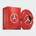 Mercedes-Benz Woman In Red sievietēm Tester 90 ml