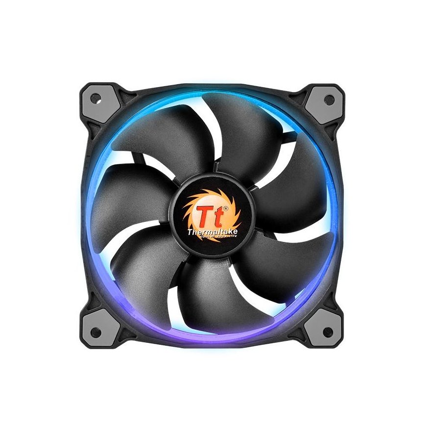 Thermaltake RIing 14 (3 Fan Pack) Computer case 14 cm Black – 3